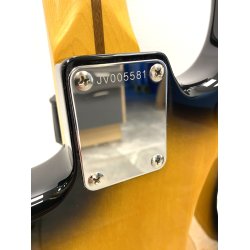 (BRUGT) Fender JV Modified 50s Stratocaster HSS 2-tone Sunburst 2022